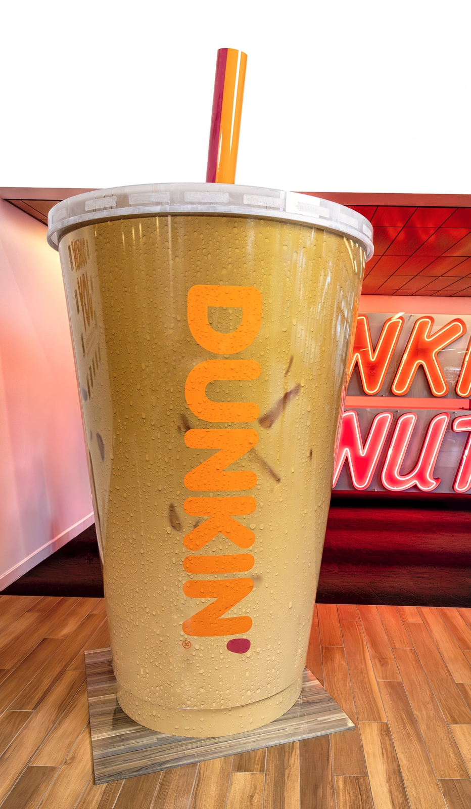 Celebrate National Espresso Day with Dunkin'® and Chef Nick